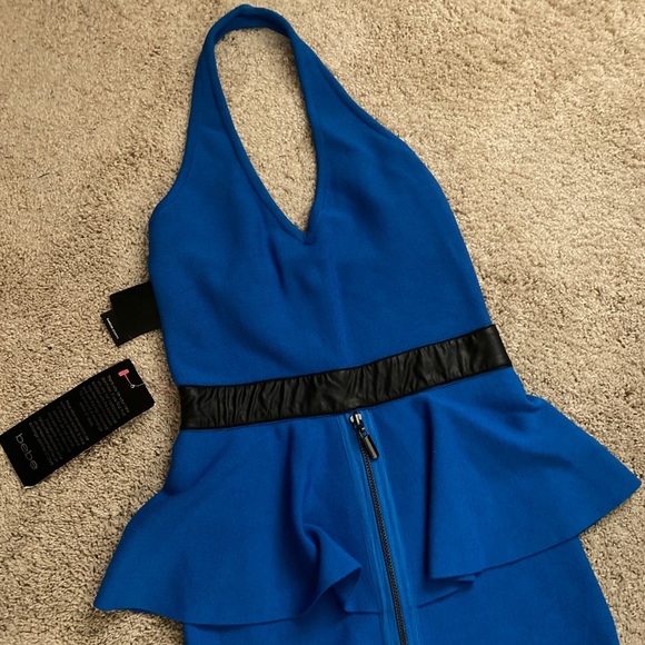 Brand new with tags Bebe dress - Picture 4 of 4